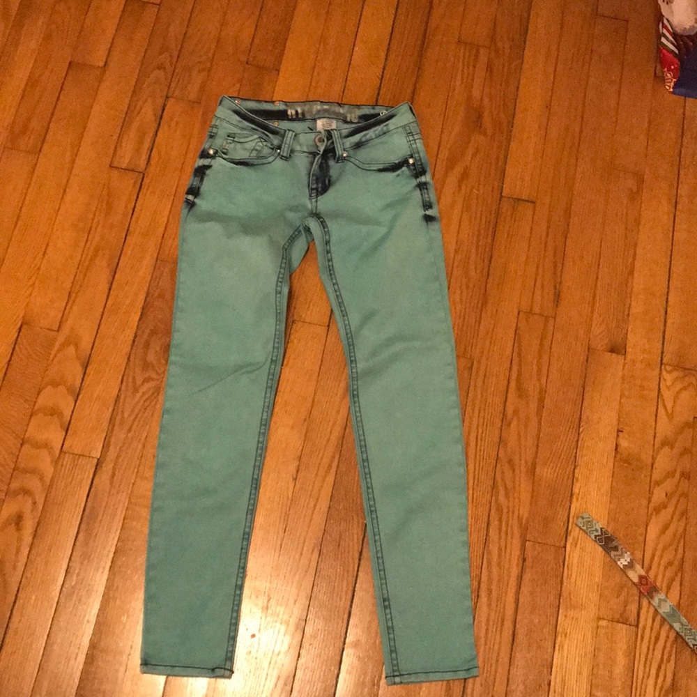 Hydraulic Jeans
